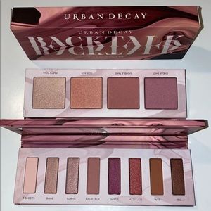 Urban Decay Backtalk Palette- New